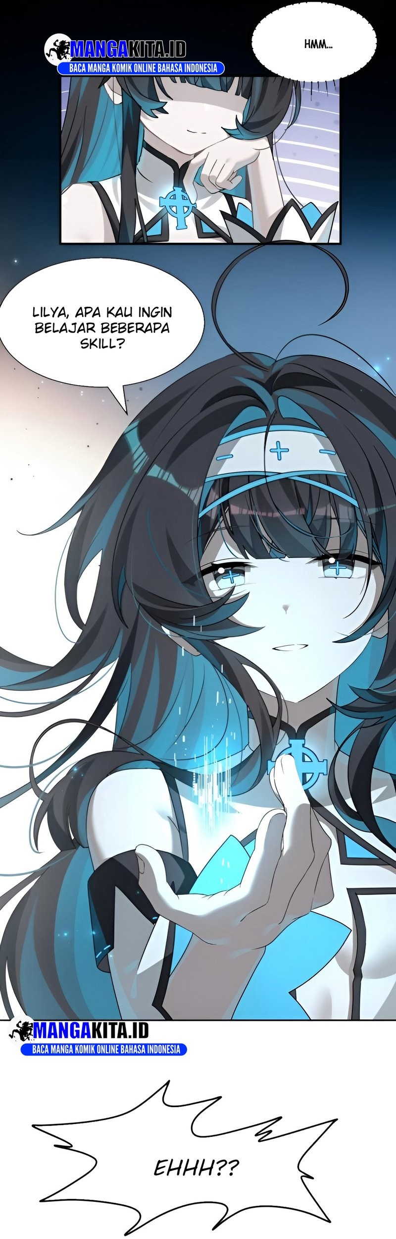 I Am a Max-Level Priestess in Another World Chapter 6 Gambar 8