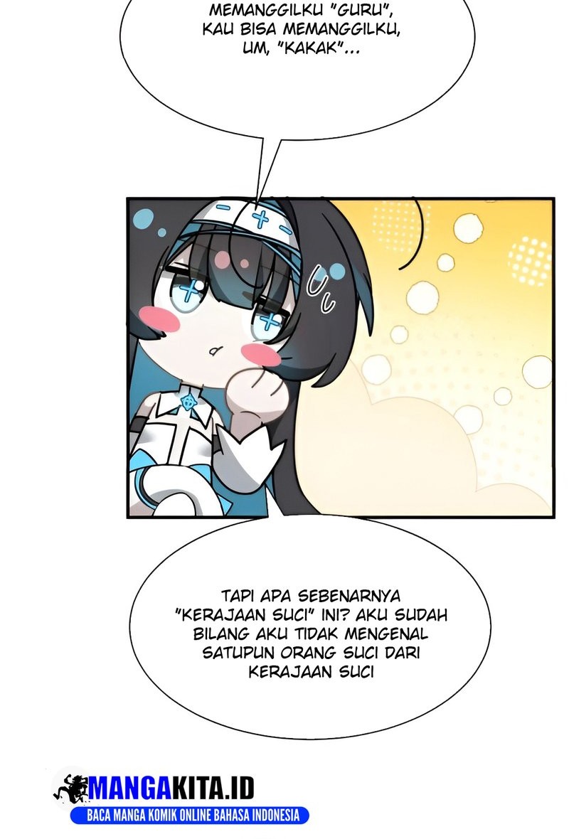 I Am a Max-Level Priestess in Another World Chapter 6 Gambar 22