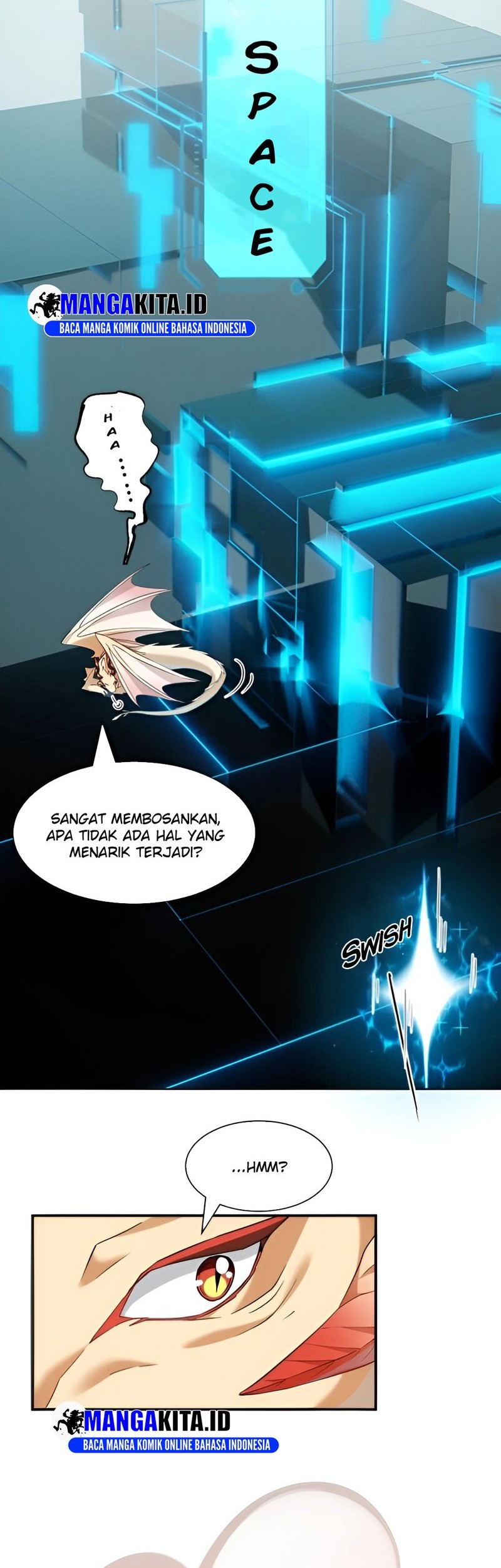 Baca Manhua I Am a Max-Level Priestess in Another World Chapter 7 Gambar 2