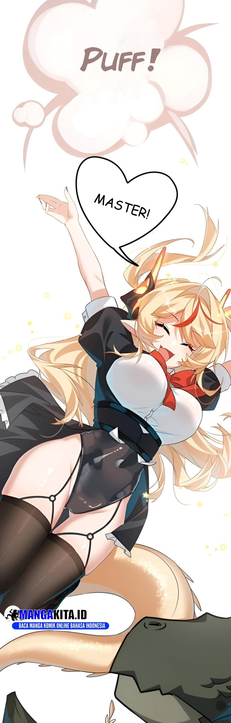 I Am a Max-Level Priestess in Another World Chapter 7 Gambar 3