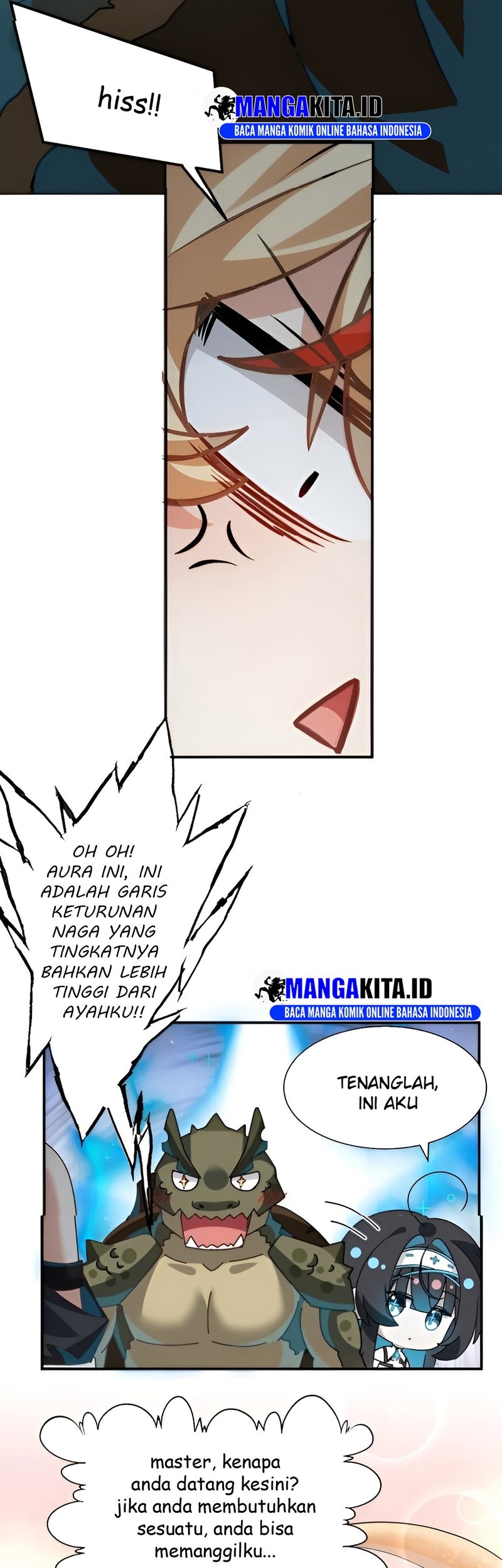 I Am a Max-Level Priestess in Another World Chapter 7 Gambar 5