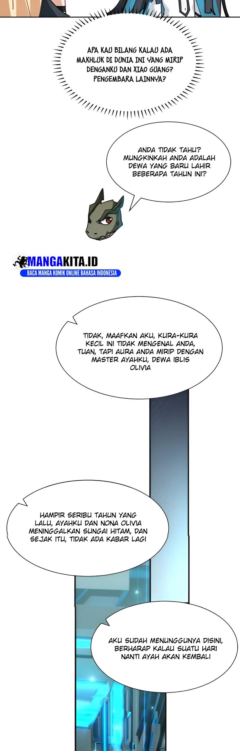 I Am a Max-Level Priestess in Another World Chapter 7 Gambar 10