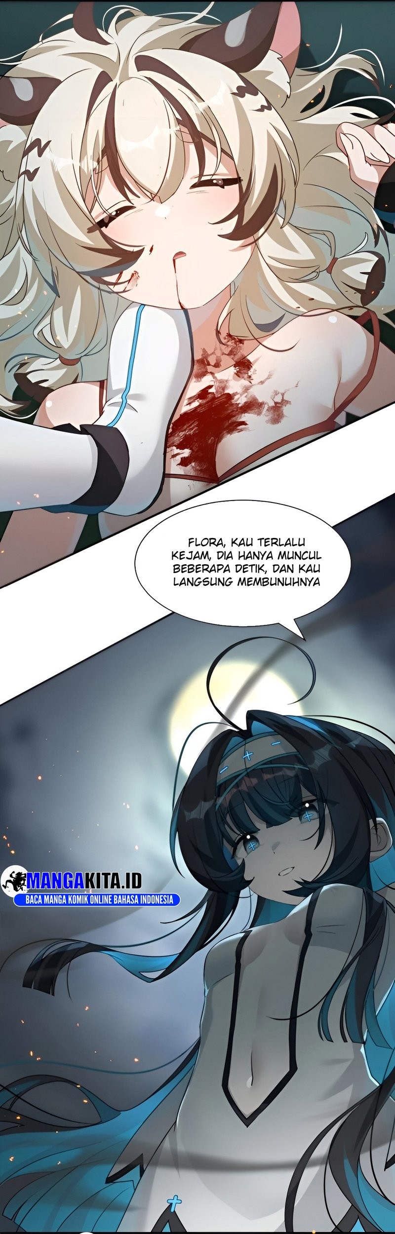 I Am a Max-Level Priestess in Another World Chapter 7 Gambar 22