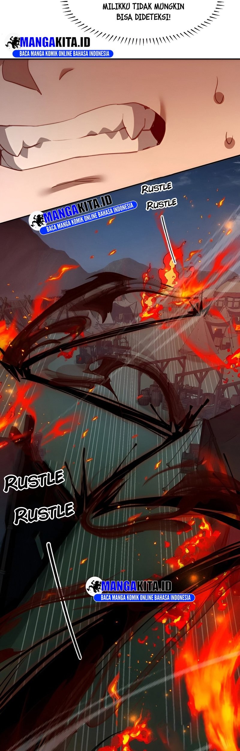I Am a Max-Level Priestess in Another World Chapter 7 Gambar 26