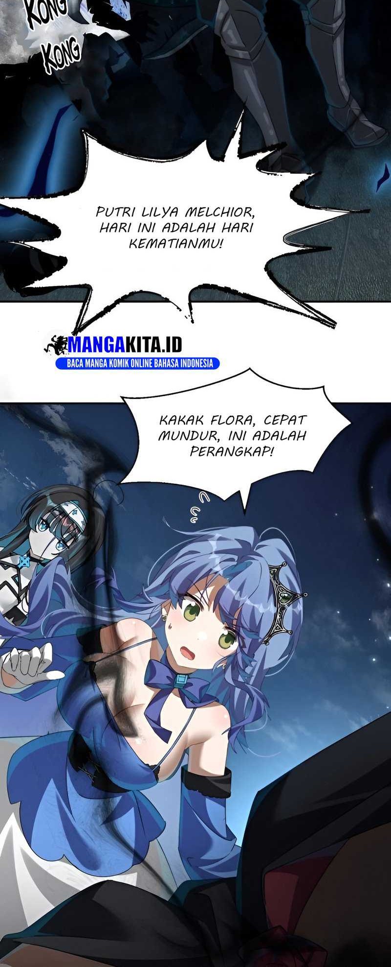 I Am a Max-Level Priestess in Another World Chapter 8 Gambar 13
