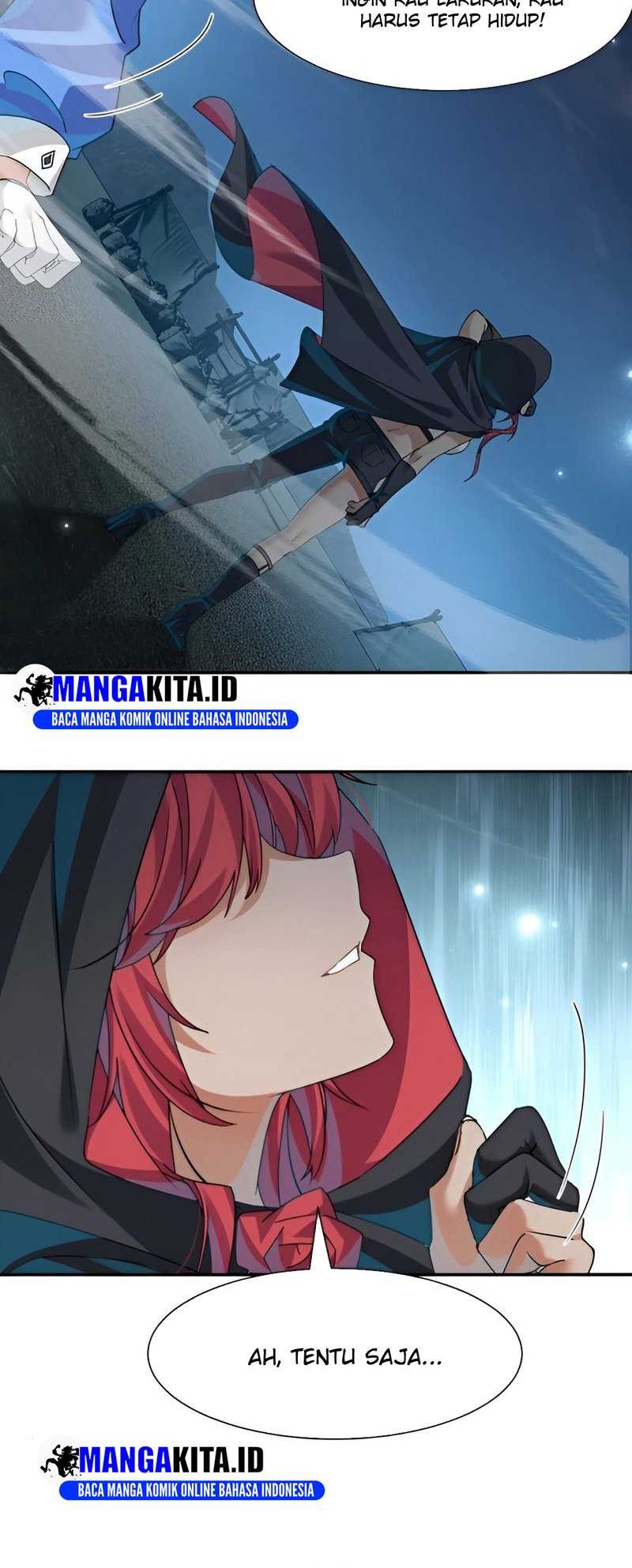 I Am a Max-Level Priestess in Another World Chapter 8 Gambar 16