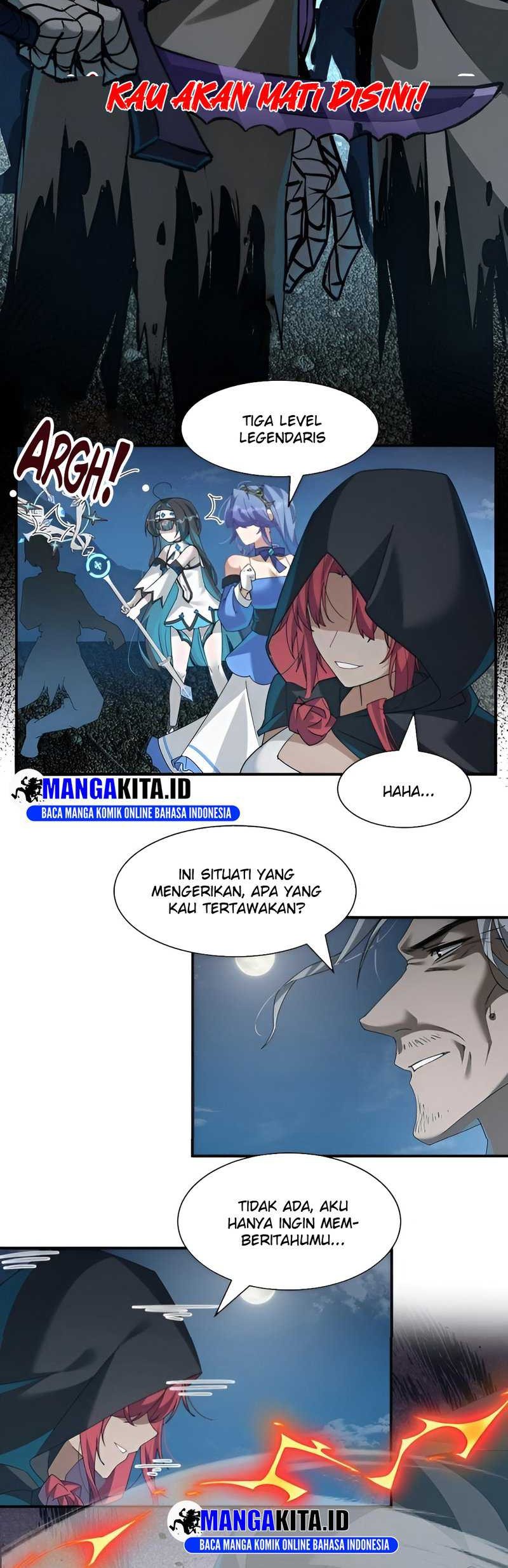 I Am a Max-Level Priestess in Another World Chapter 8 Gambar 19