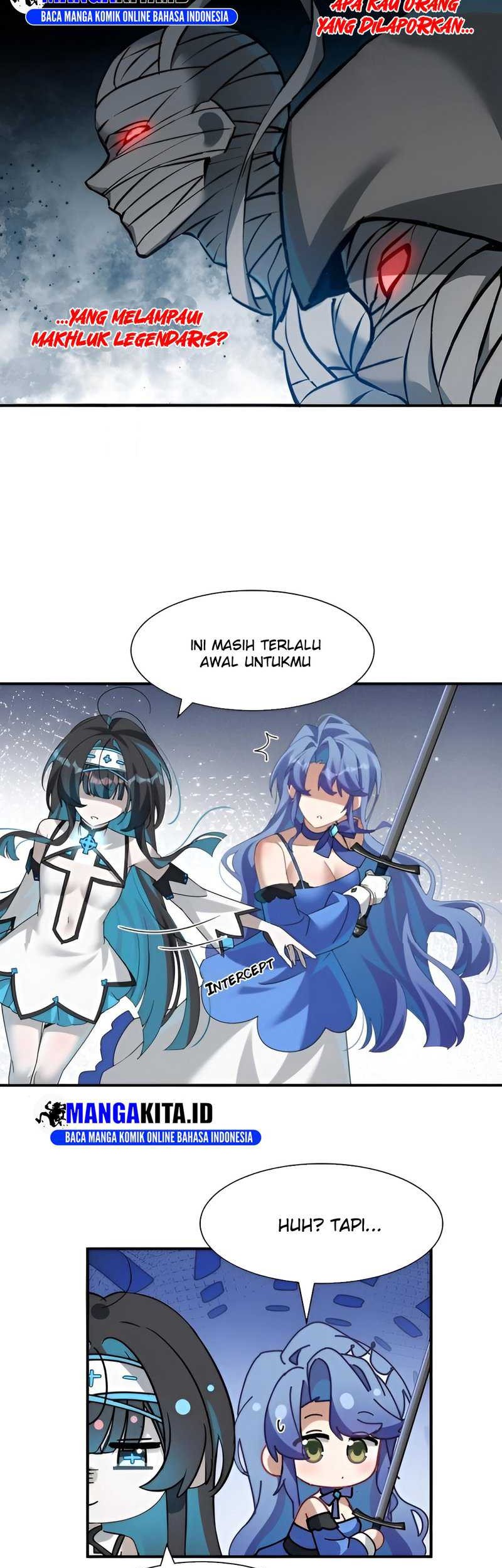 I Am a Max-Level Priestess in Another World Chapter 8 Gambar 22
