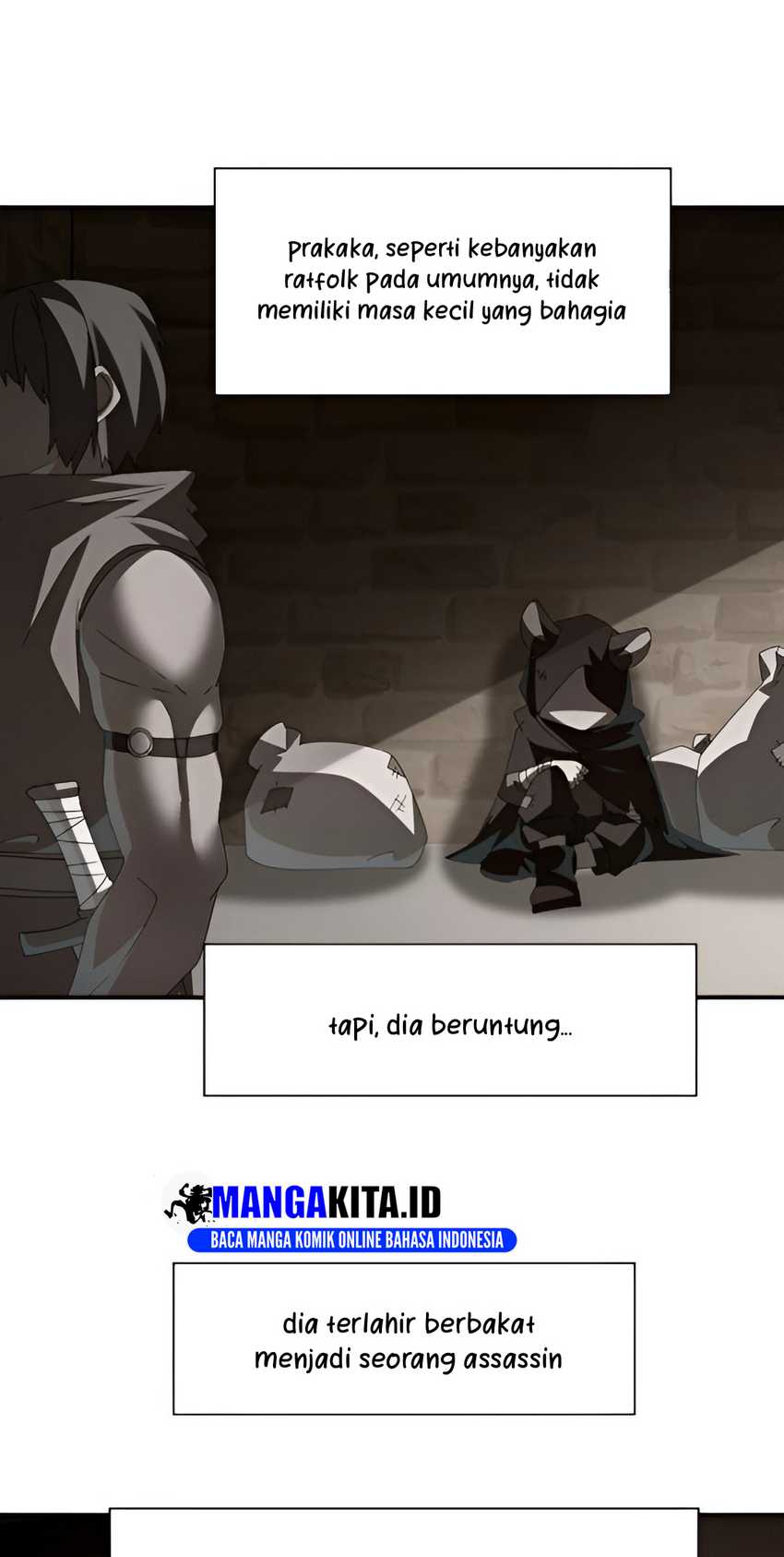 Baca Manhua I Am a Max-Level Priestess in Another World Chapter 9 Gambar 2
