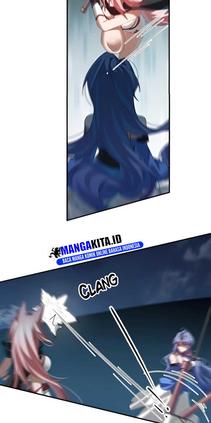 I Am a Max-Level Priestess in Another World Chapter 9 Gambar 38