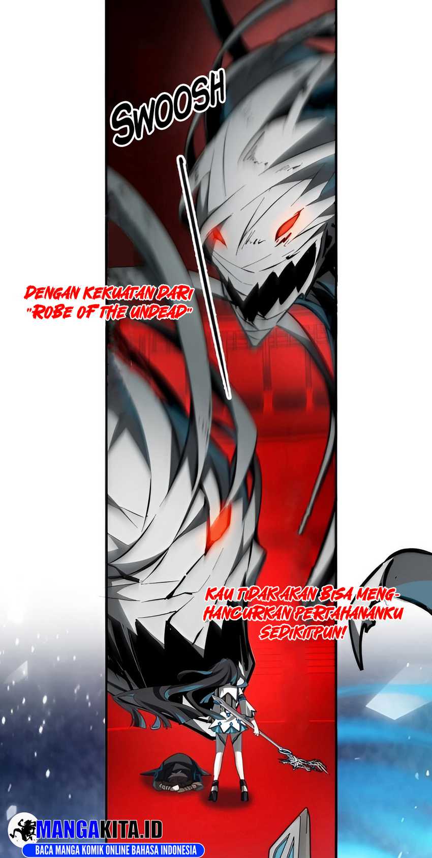 I Am a Max-Level Priestess in Another World Chapter 9 Gambar 8