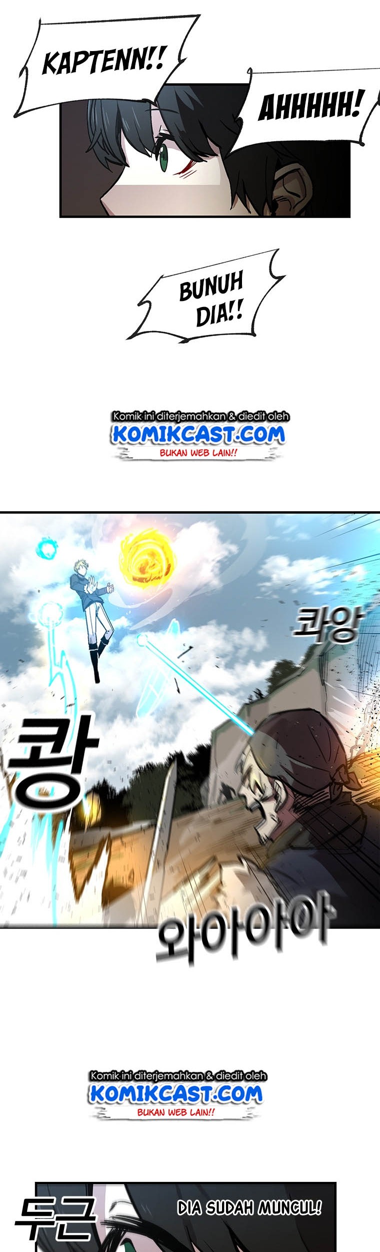 I Am Player Who Suck Alone (Solo Bug Player) Chapter 10 Gambar 6