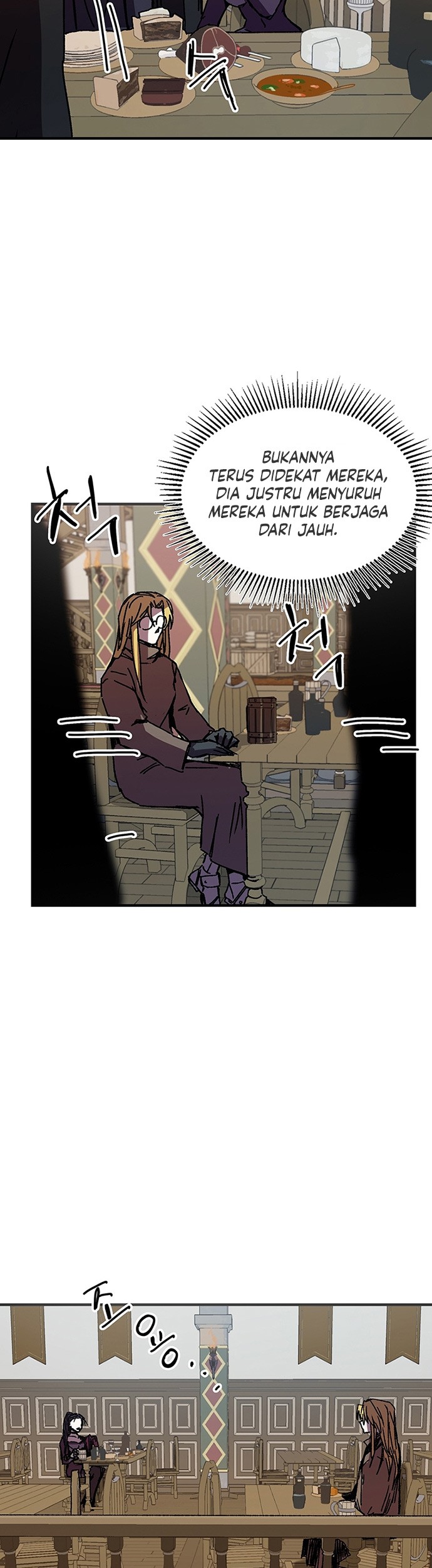 I Am Player Who Suck Alone (Solo Bug Player) Chapter 100 Gambar 21