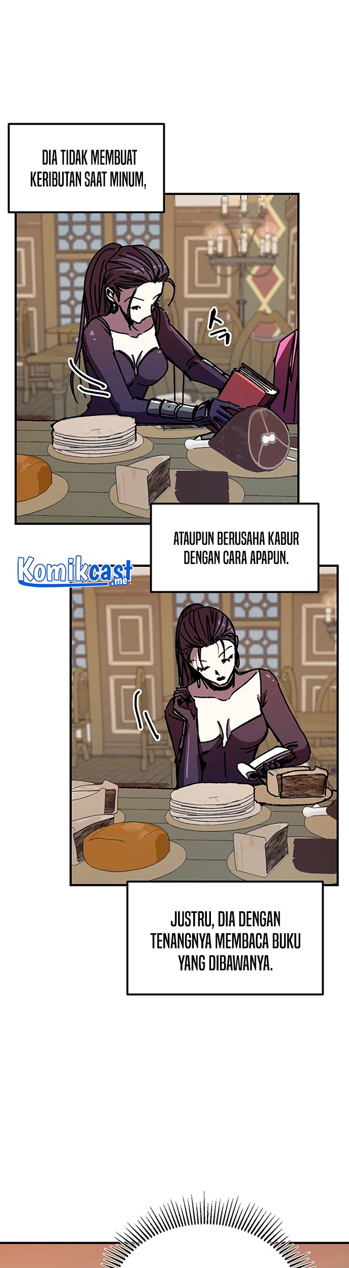 I Am Player Who Suck Alone (Solo Bug Player) Chapter 100 Gambar 25