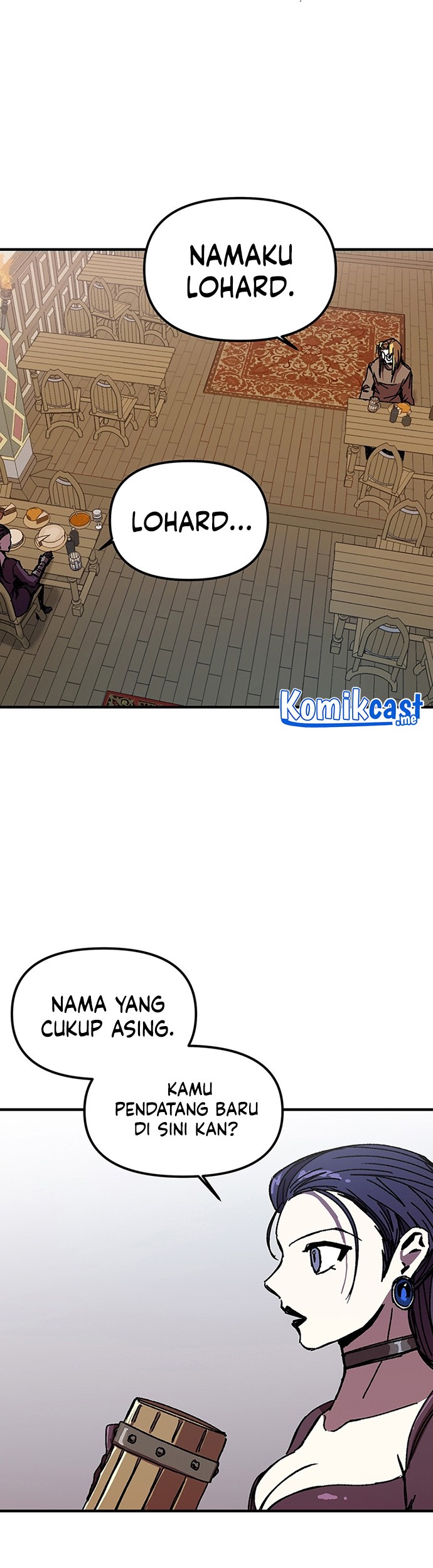 I Am Player Who Suck Alone (Solo Bug Player) Chapter 100 Gambar 31