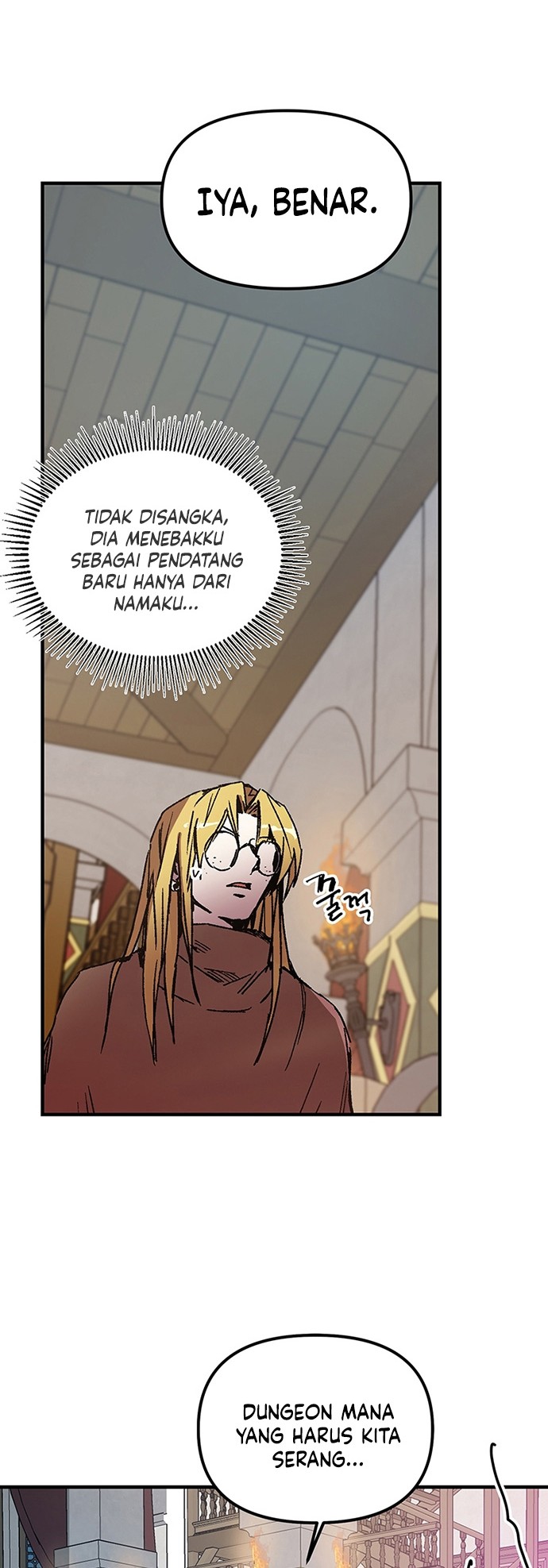 I Am Player Who Suck Alone (Solo Bug Player) Chapter 100 Gambar 32