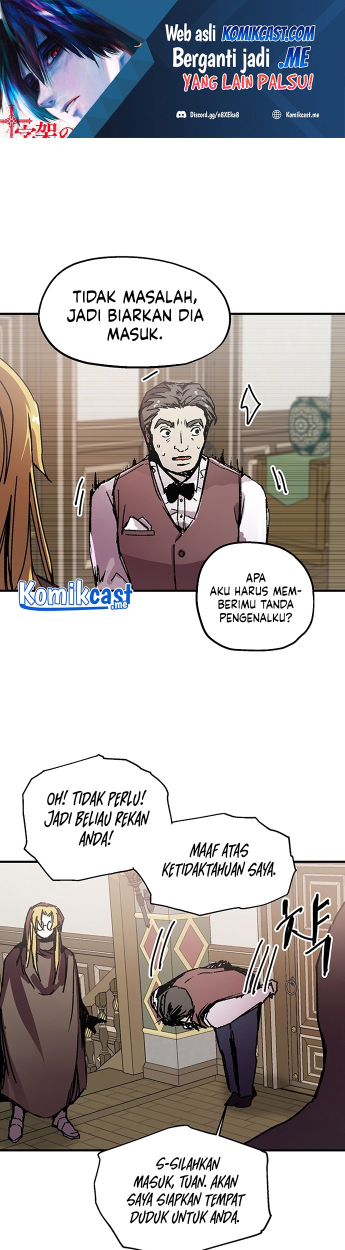Komik I Am Player Who Suck Alone (Solo Bug Player) Chapter 100 gambar nomor 1
