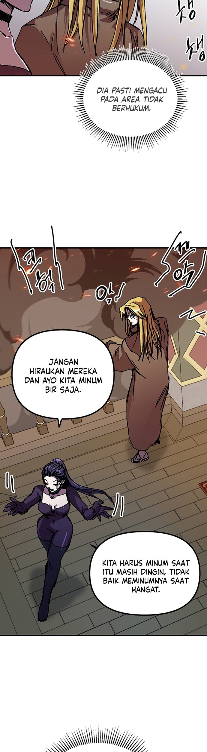 I Am Player Who Suck Alone (Solo Bug Player) Chapter 100 Gambar 39