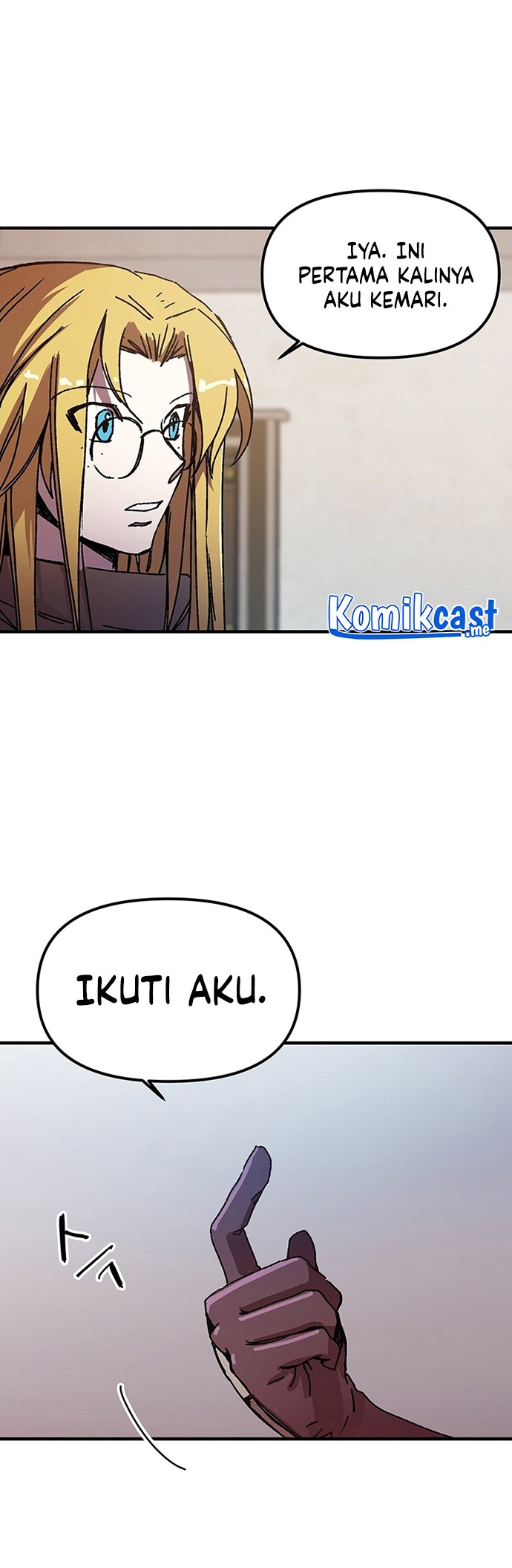 I Am Player Who Suck Alone (Solo Bug Player) Chapter 100 Gambar 6