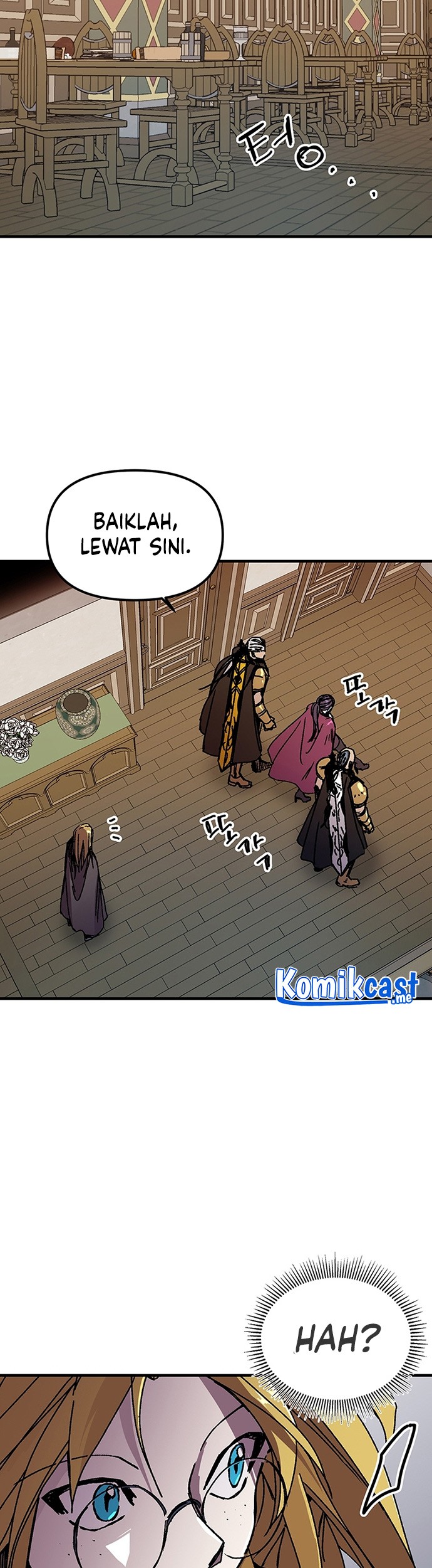 I Am Player Who Suck Alone (Solo Bug Player) Chapter 100 Gambar 9