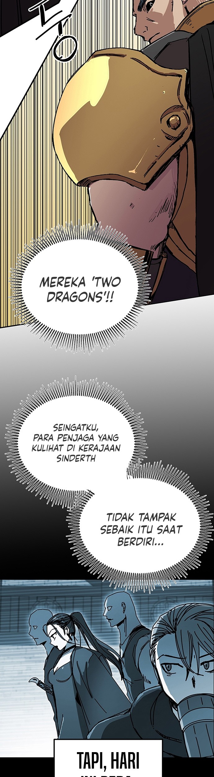 I Am Player Who Suck Alone (Solo Bug Player) Chapter 100 Gambar 11