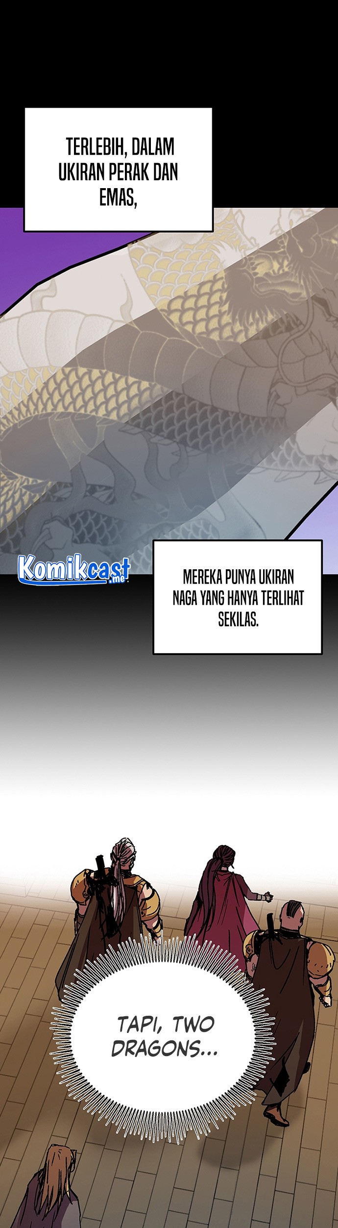 I Am Player Who Suck Alone (Solo Bug Player) Chapter 100 Gambar 15