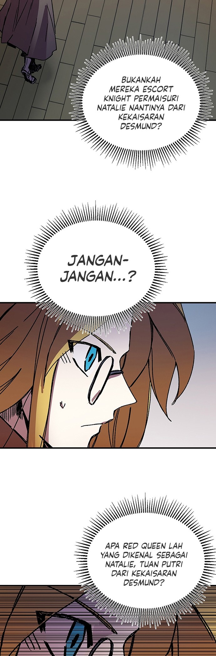 I Am Player Who Suck Alone (Solo Bug Player) Chapter 100 Gambar 16