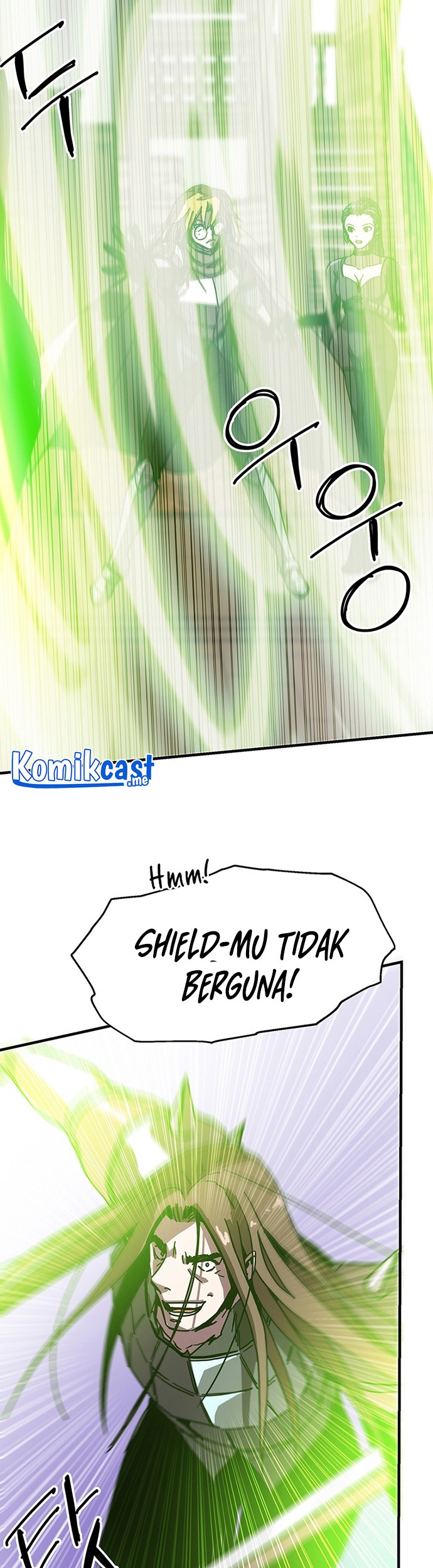 I Am Player Who Suck Alone (Solo Bug Player) Chapter 101 Gambar 21