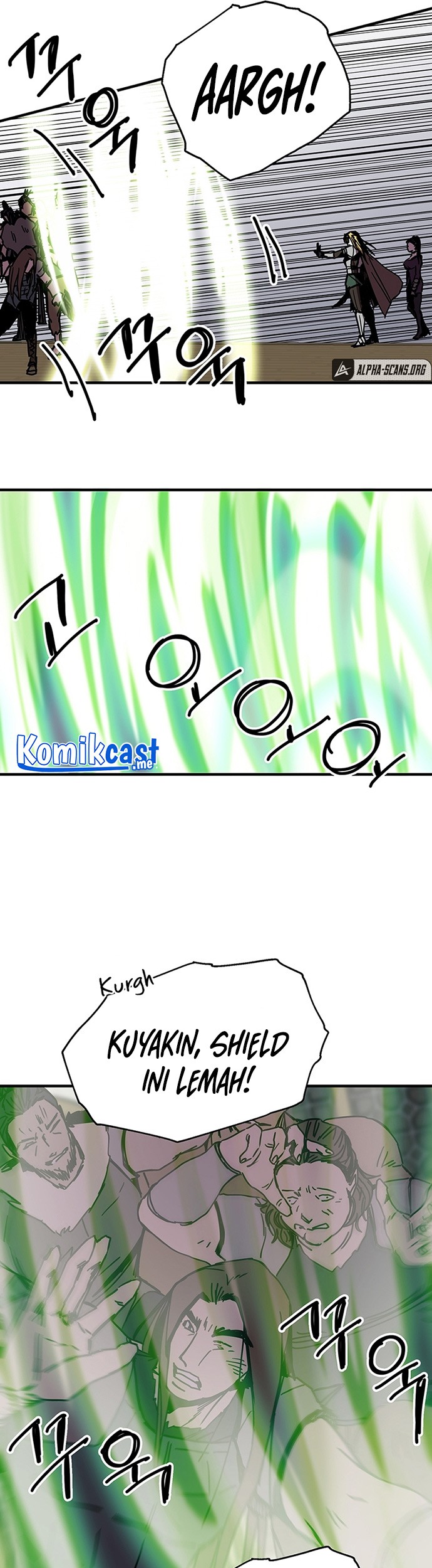 I Am Player Who Suck Alone (Solo Bug Player) Chapter 101 Gambar 25