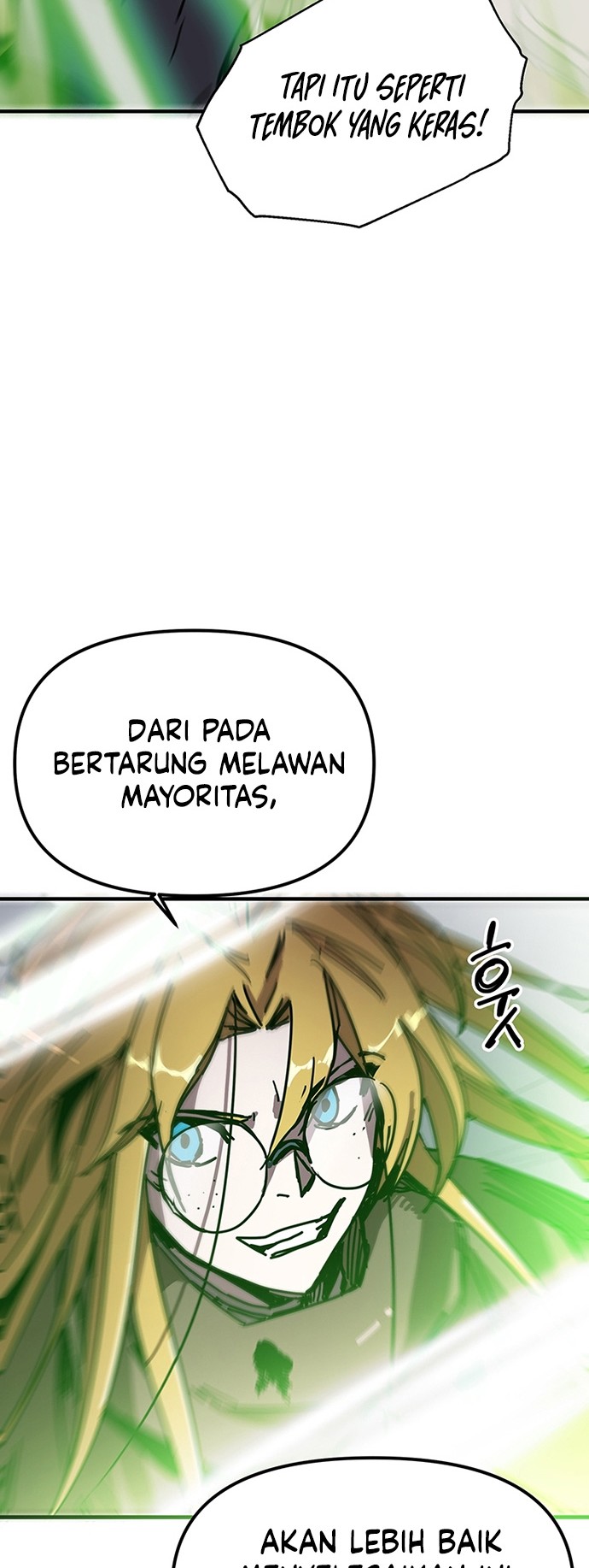 I Am Player Who Suck Alone (Solo Bug Player) Chapter 101 Gambar 26