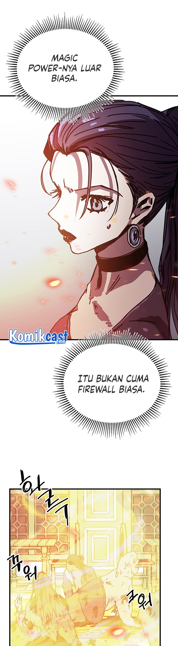 I Am Player Who Suck Alone (Solo Bug Player) Chapter 101 Gambar 31