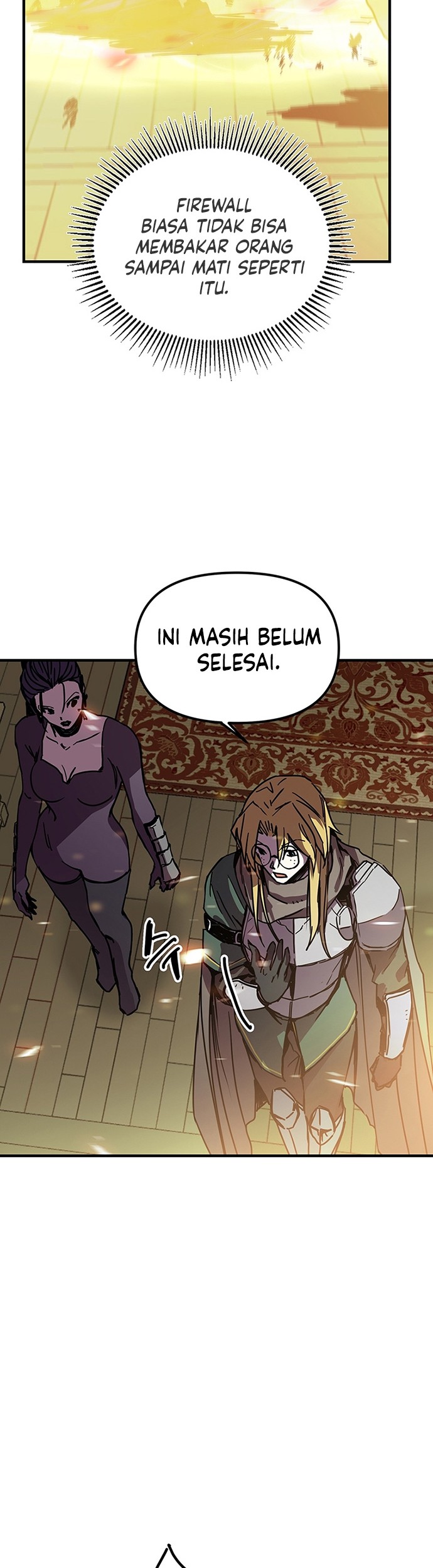 I Am Player Who Suck Alone (Solo Bug Player) Chapter 101 Gambar 32