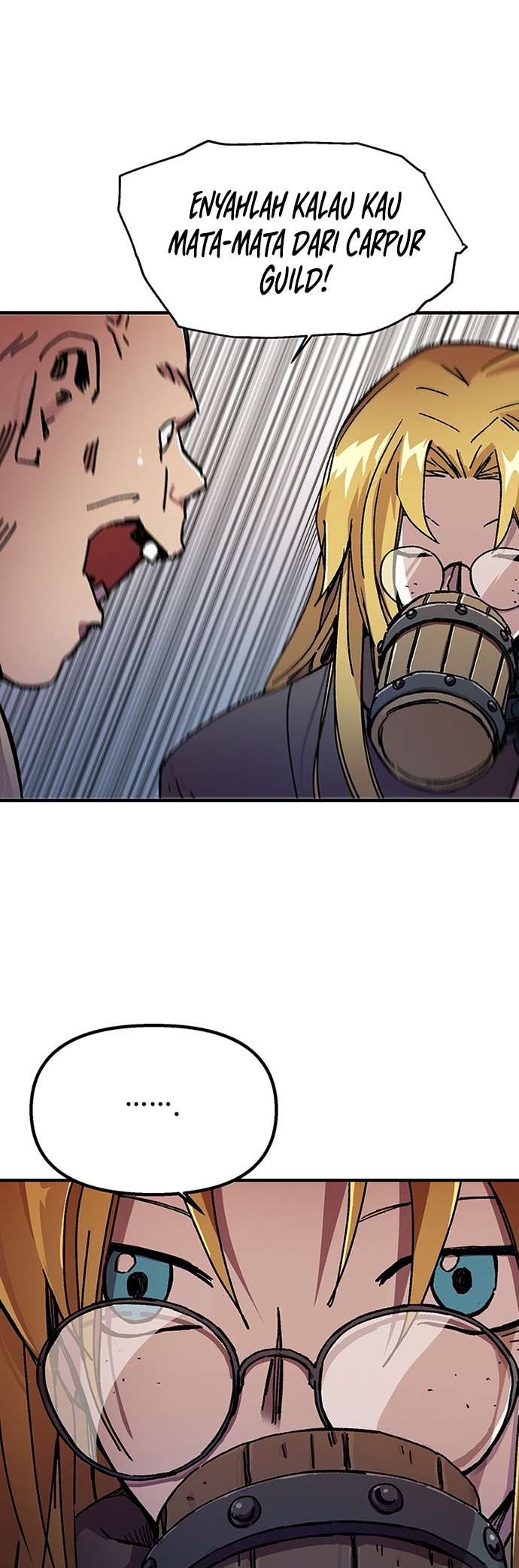 Baca Manhwa I Am Player Who Suck Alone (Solo Bug Player) Chapter 101 Gambar 2