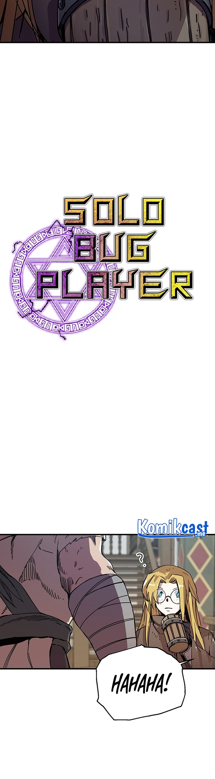 I Am Player Who Suck Alone (Solo Bug Player) Chapter 101 Gambar 3