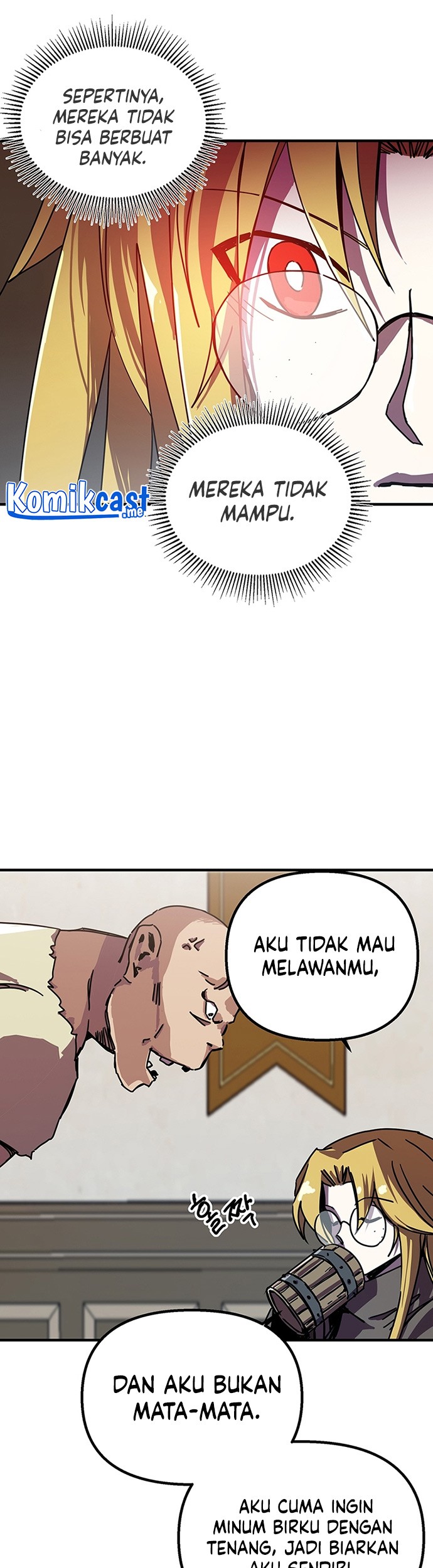 I Am Player Who Suck Alone (Solo Bug Player) Chapter 101 Gambar 7