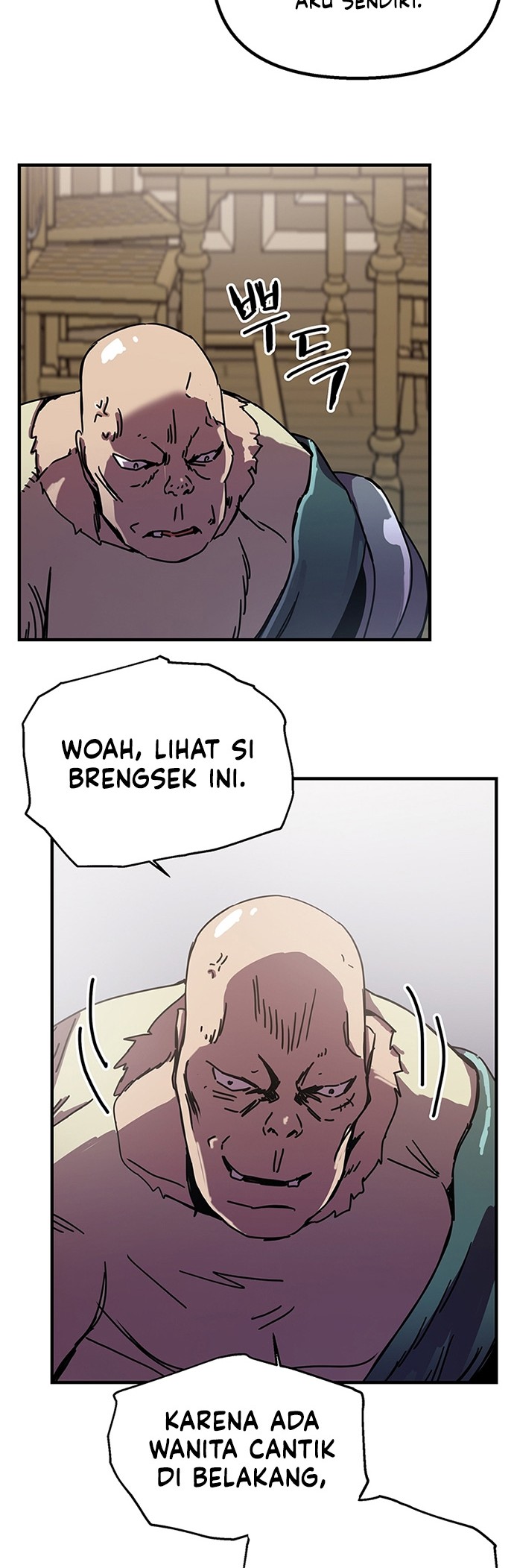 I Am Player Who Suck Alone (Solo Bug Player) Chapter 101 Gambar 8