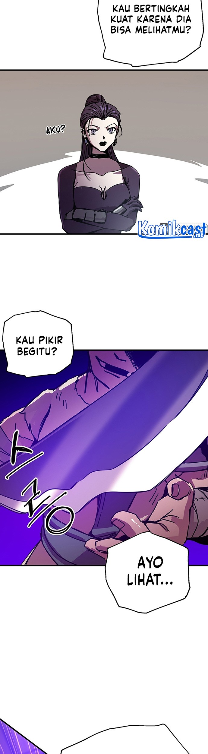 I Am Player Who Suck Alone (Solo Bug Player) Chapter 101 Gambar 9
