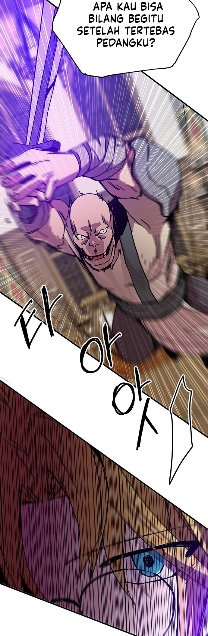 I Am Player Who Suck Alone (Solo Bug Player) Chapter 101 Gambar 10