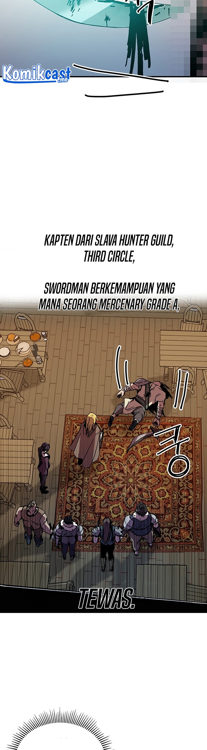 I Am Player Who Suck Alone (Solo Bug Player) Chapter 101 Gambar 15