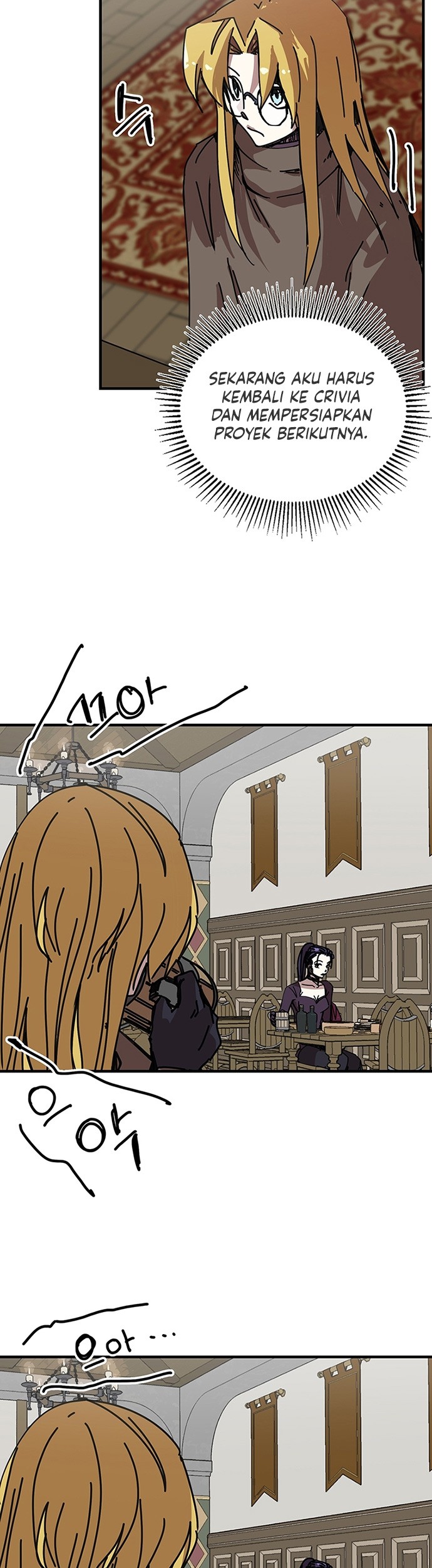 I Am Player Who Suck Alone (Solo Bug Player) Chapter 102 Gambar 19