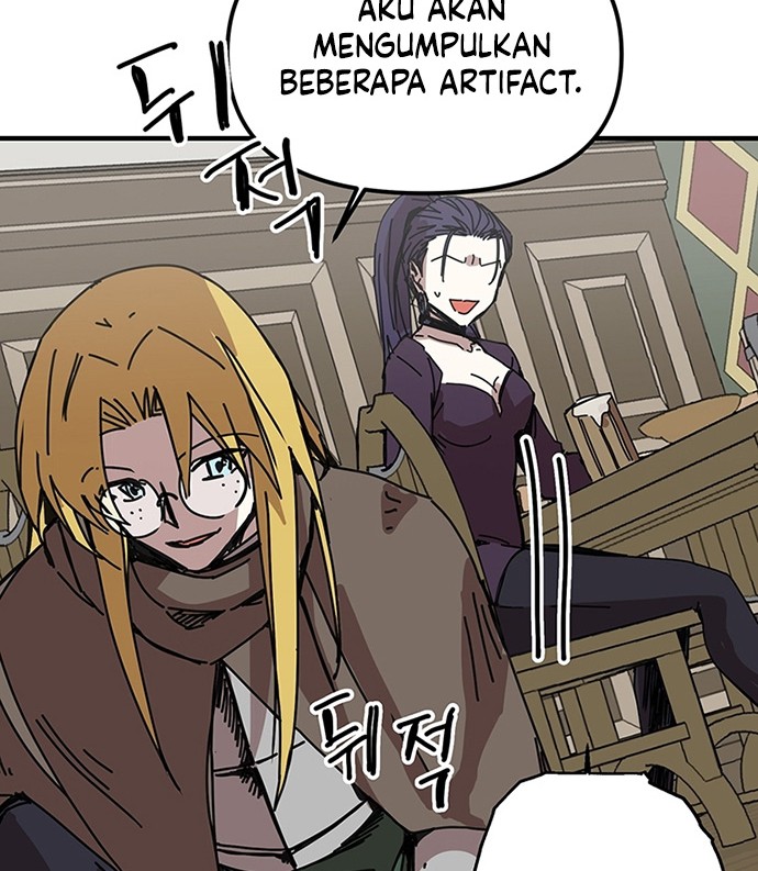 I Am Player Who Suck Alone (Solo Bug Player) Chapter 102 Gambar 22