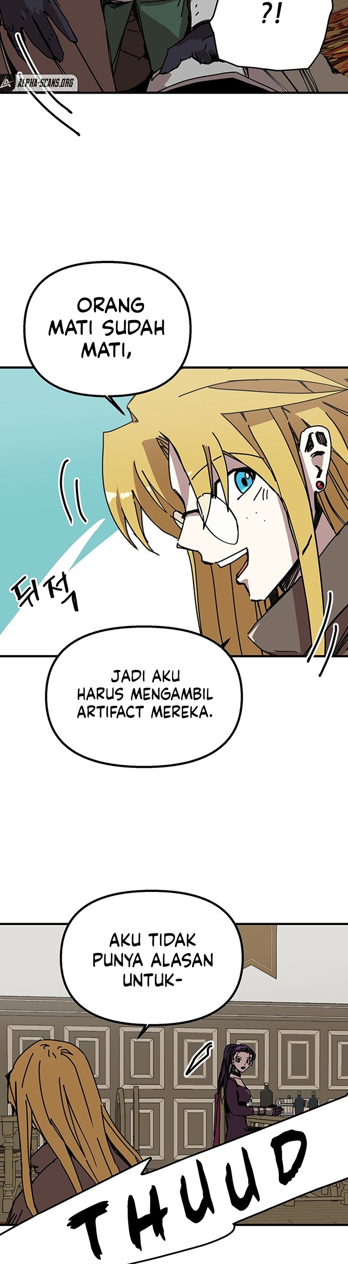 I Am Player Who Suck Alone (Solo Bug Player) Chapter 102 Gambar 23