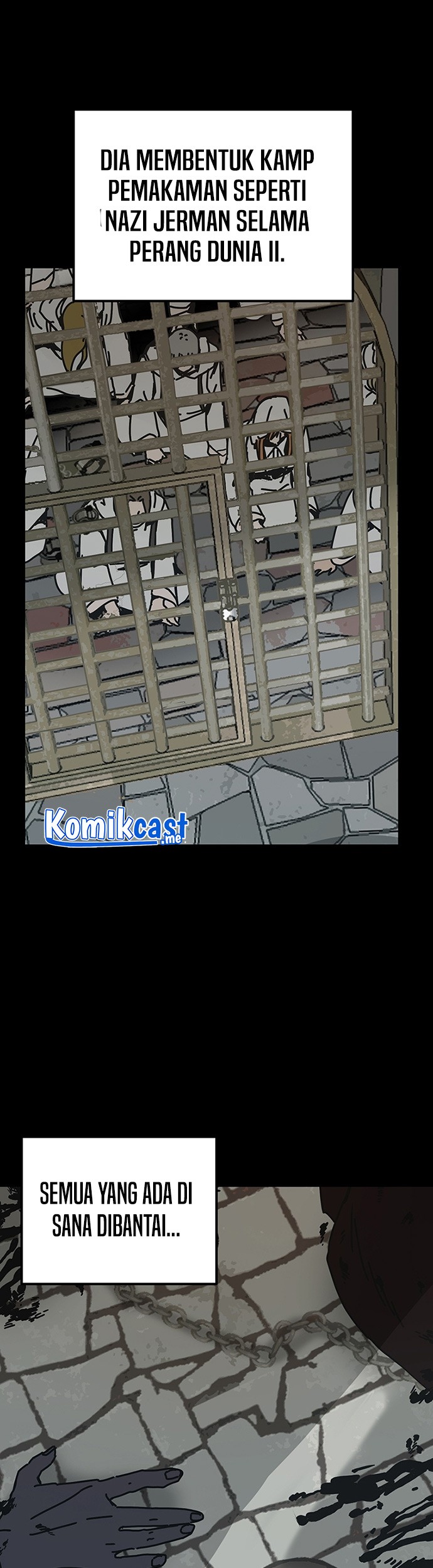 I Am Player Who Suck Alone (Solo Bug Player) Chapter 102 Gambar 33