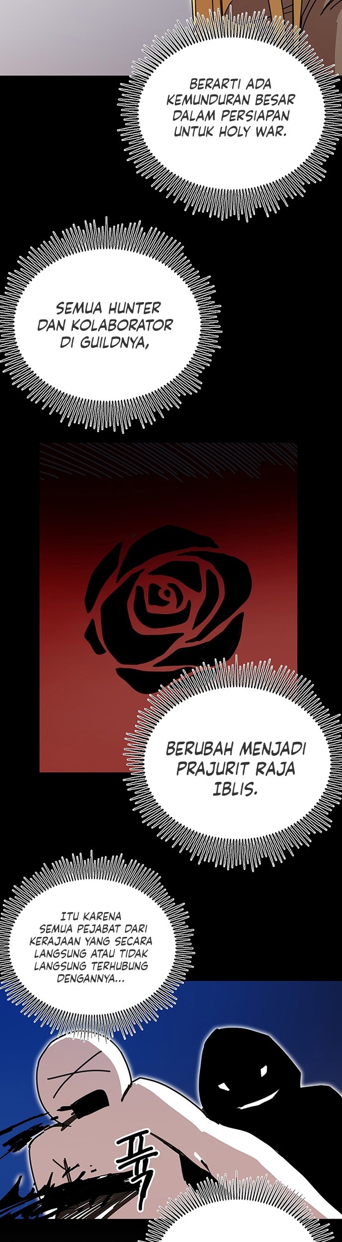 I Am Player Who Suck Alone (Solo Bug Player) Chapter 102 Gambar 39
