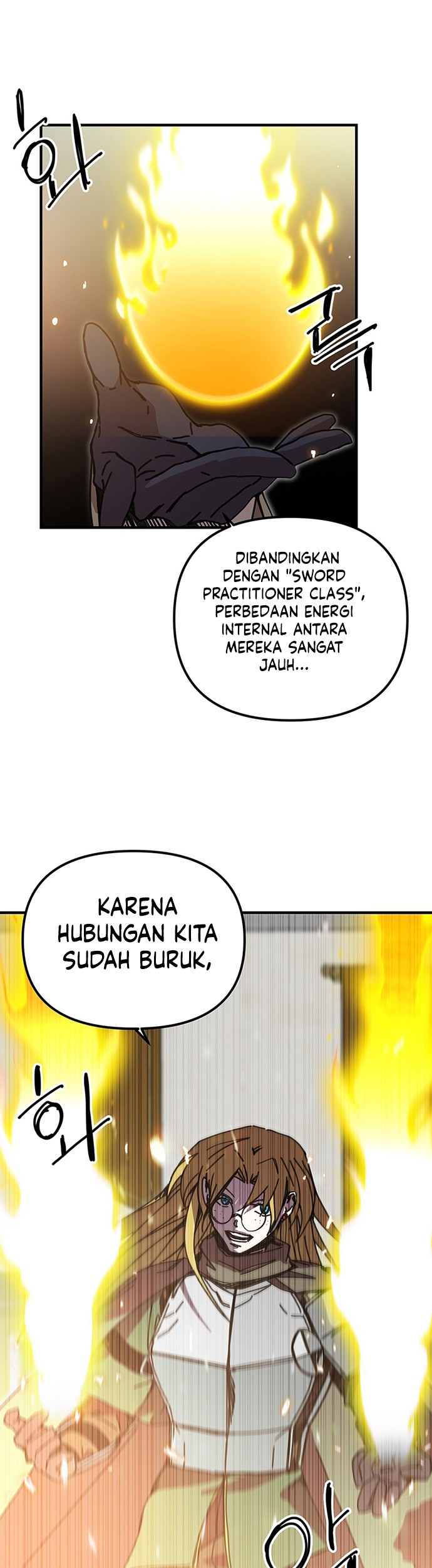 I Am Player Who Suck Alone (Solo Bug Player) Chapter 102 Gambar 43