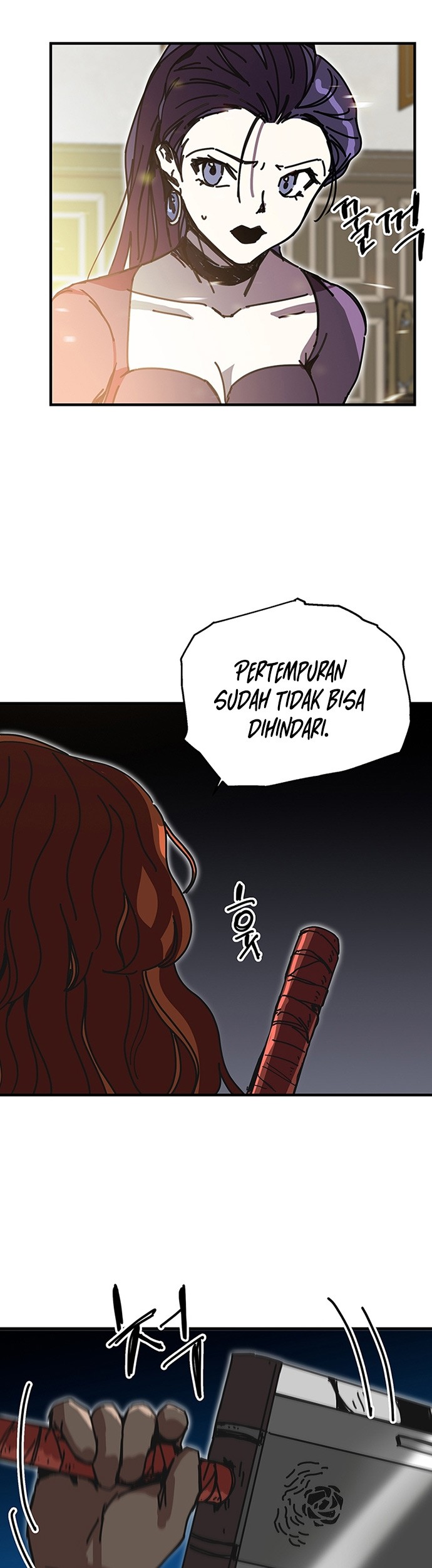 I Am Player Who Suck Alone (Solo Bug Player) Chapter 102 Gambar 45