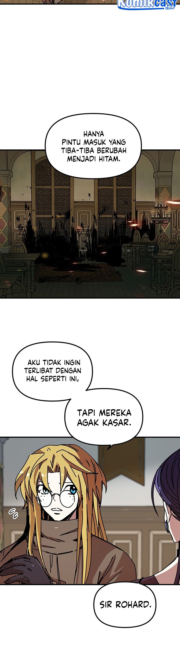 I Am Player Who Suck Alone (Solo Bug Player) Chapter 102 Gambar 5