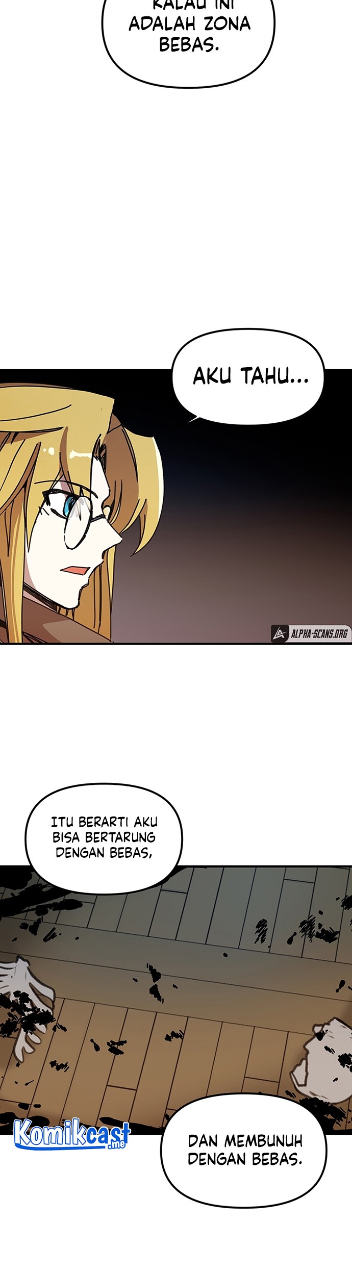 I Am Player Who Suck Alone (Solo Bug Player) Chapter 102 Gambar 7