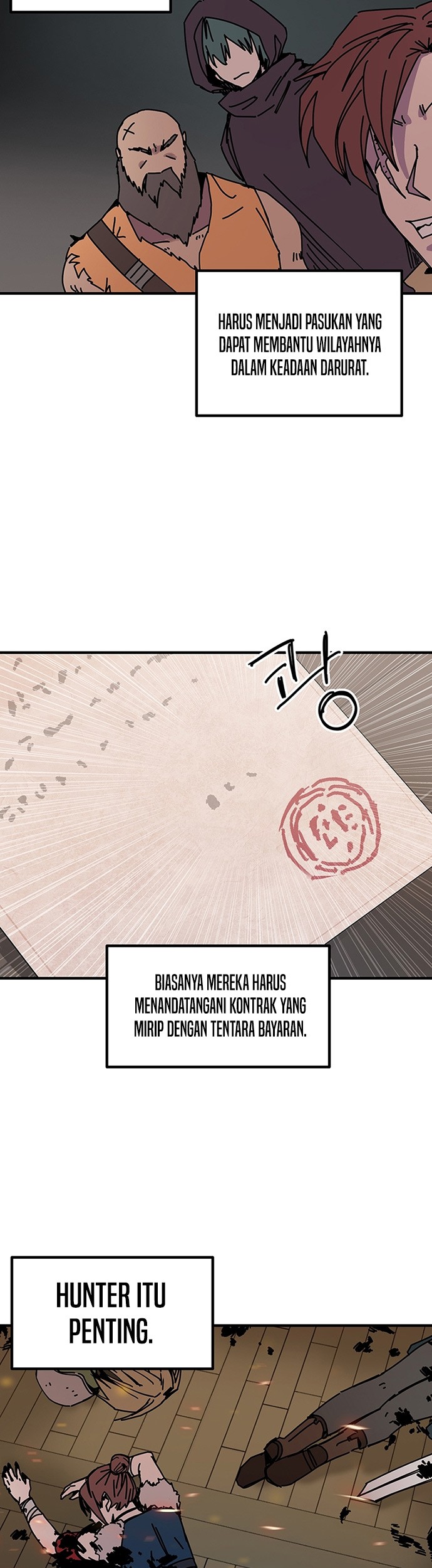 I Am Player Who Suck Alone (Solo Bug Player) Chapter 102 Gambar 13