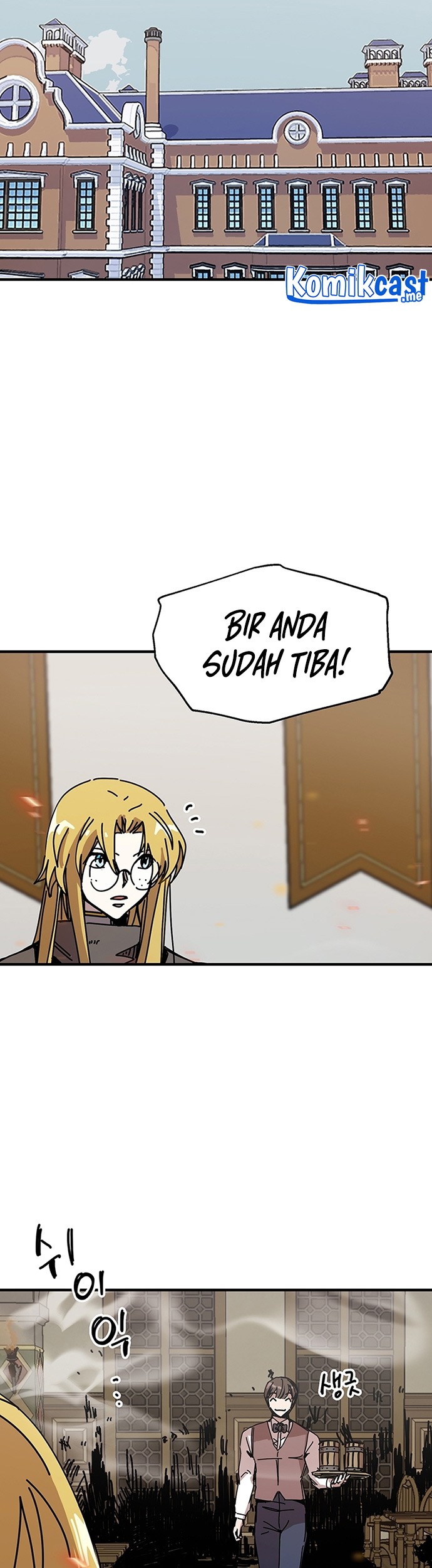 I Am Player Who Suck Alone (Solo Bug Player) Chapter 102 Gambar 15